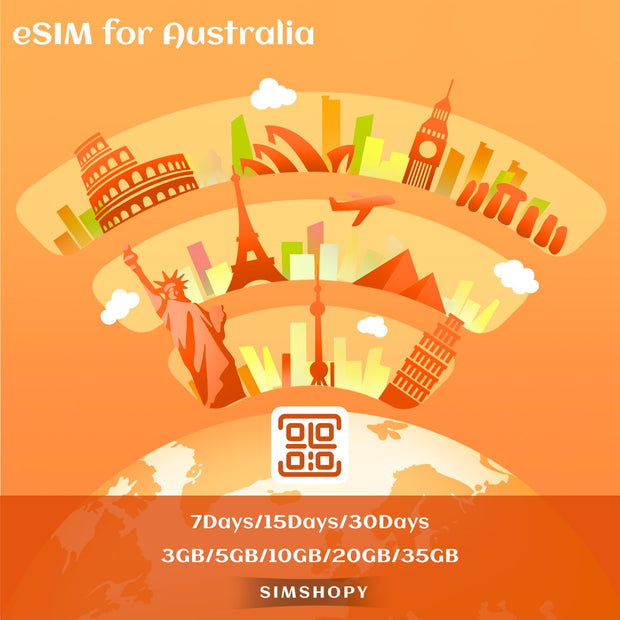 eSIM Australia