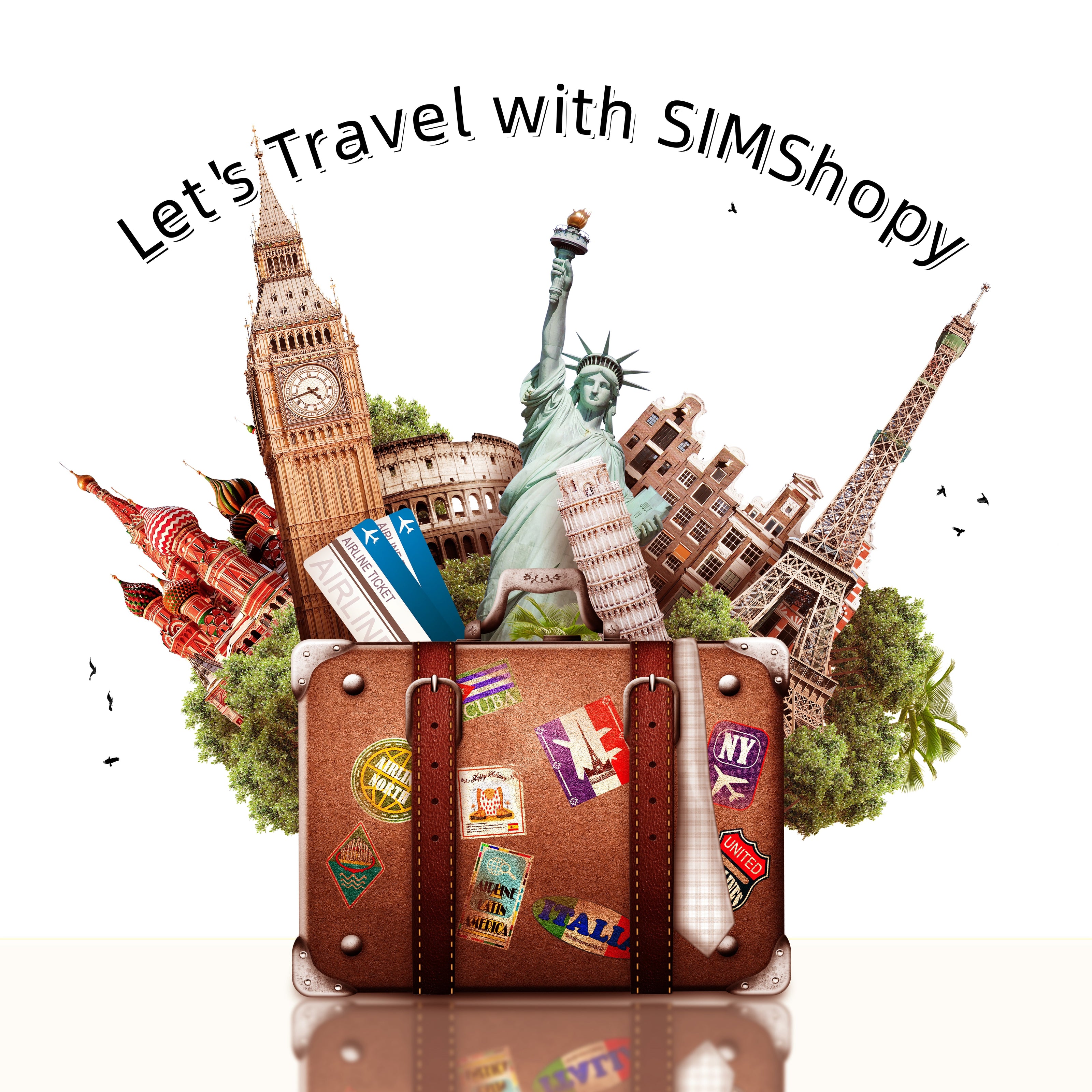 eSIM North America