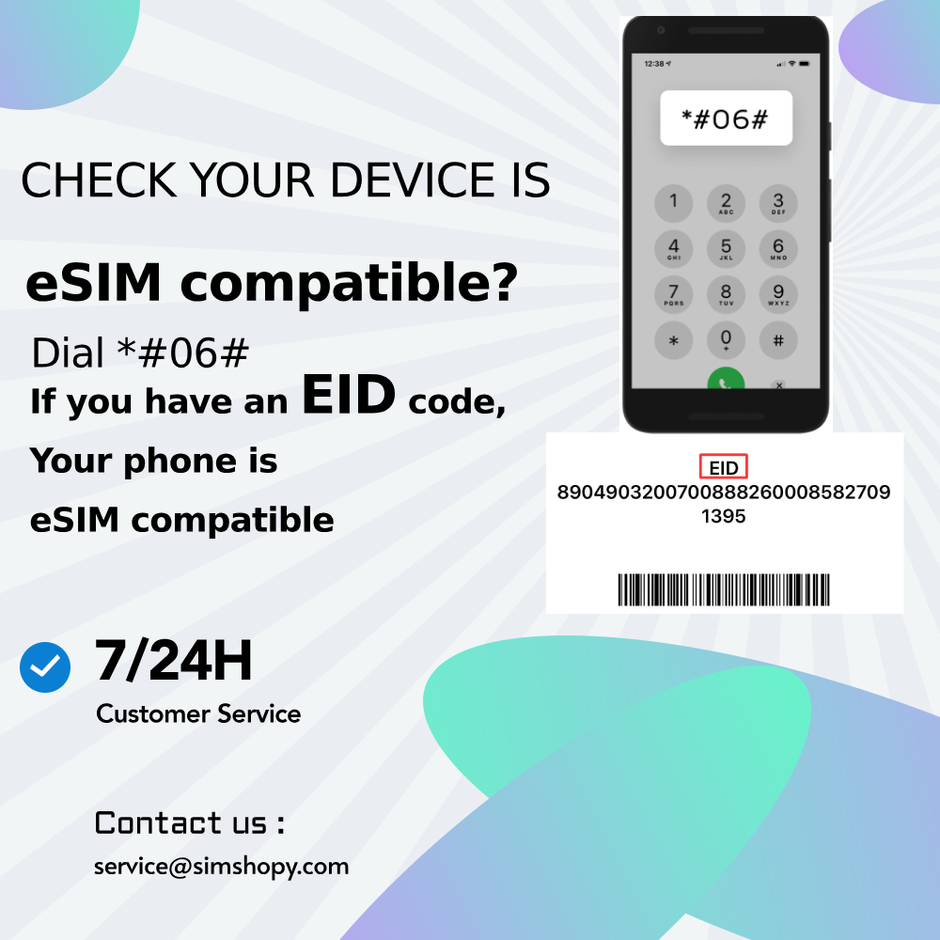 eSIM Greater China